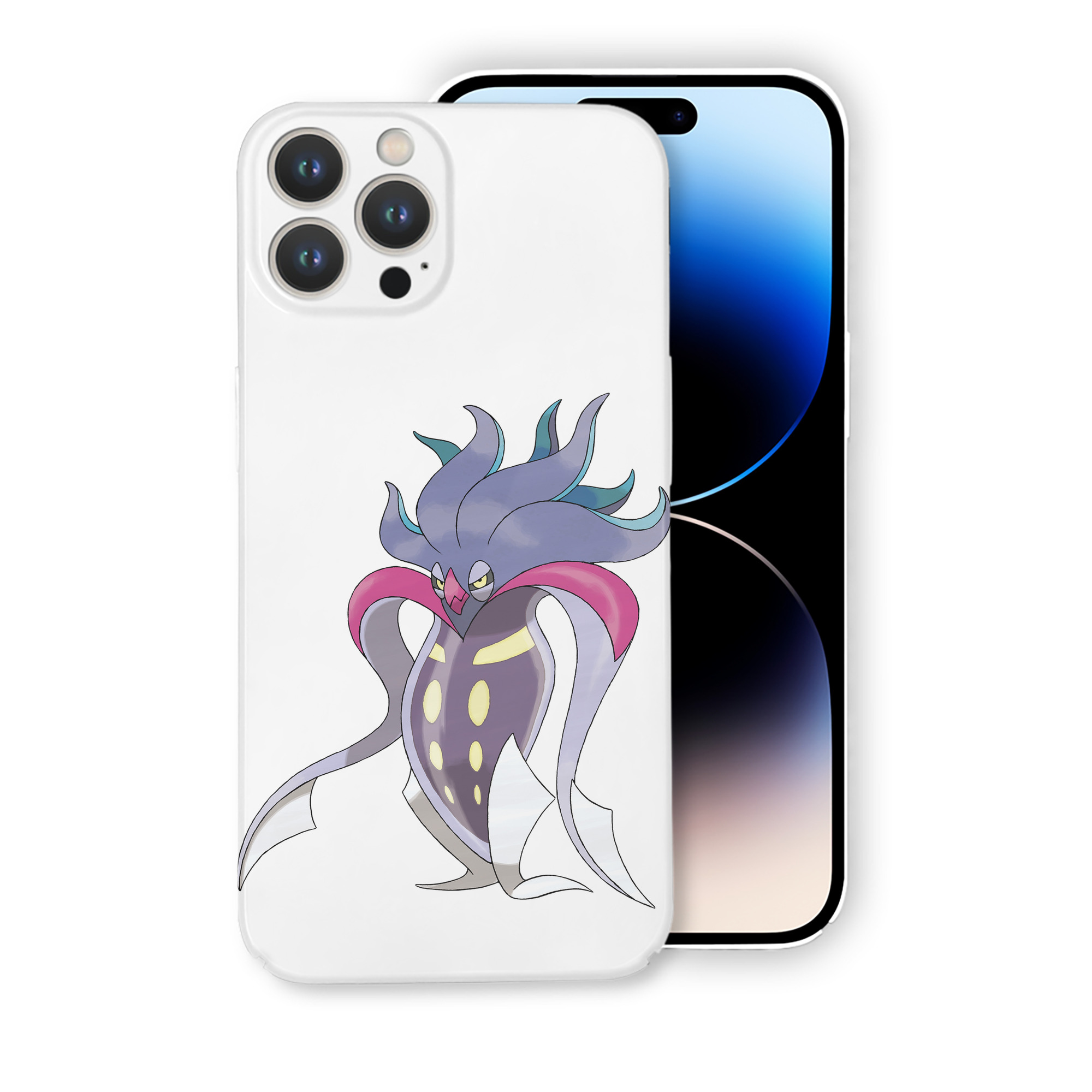 （画像用） ポケットモンスター Pokémon 【iPhone 14シリーズ対応】ハードケース